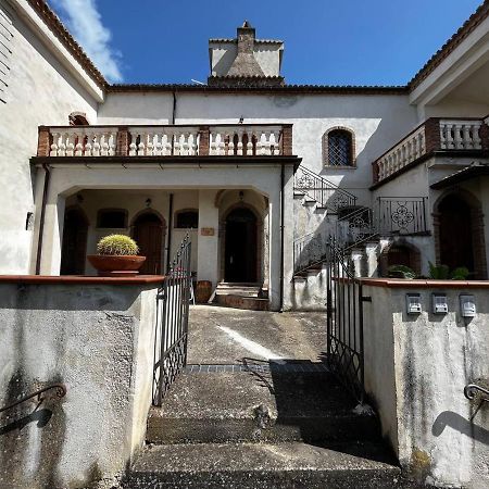 Casa Maria Host Green - Casa Vacanze - Rossano Case San Francesco Dış mekan fotoğraf