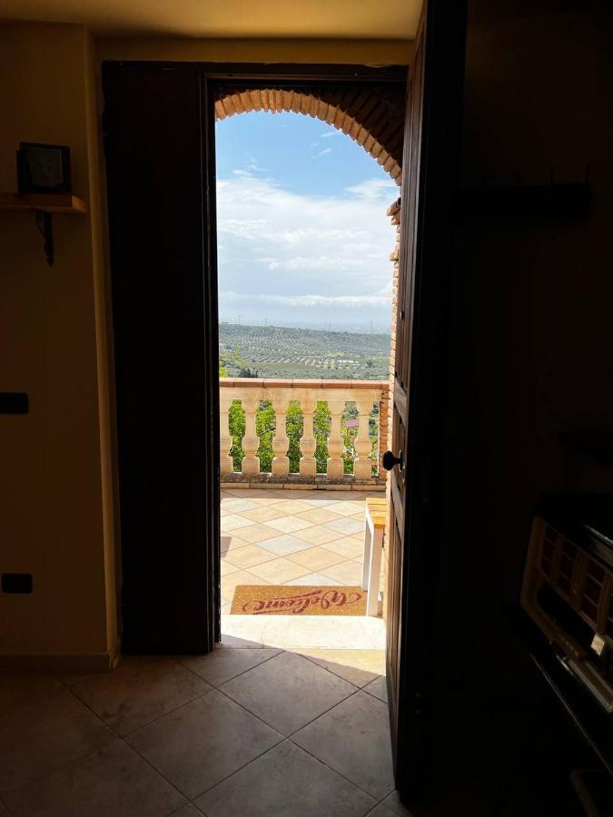 Casa Maria Host Green - Casa Vacanze - Rossano Case San Francesco Dış mekan fotoğraf