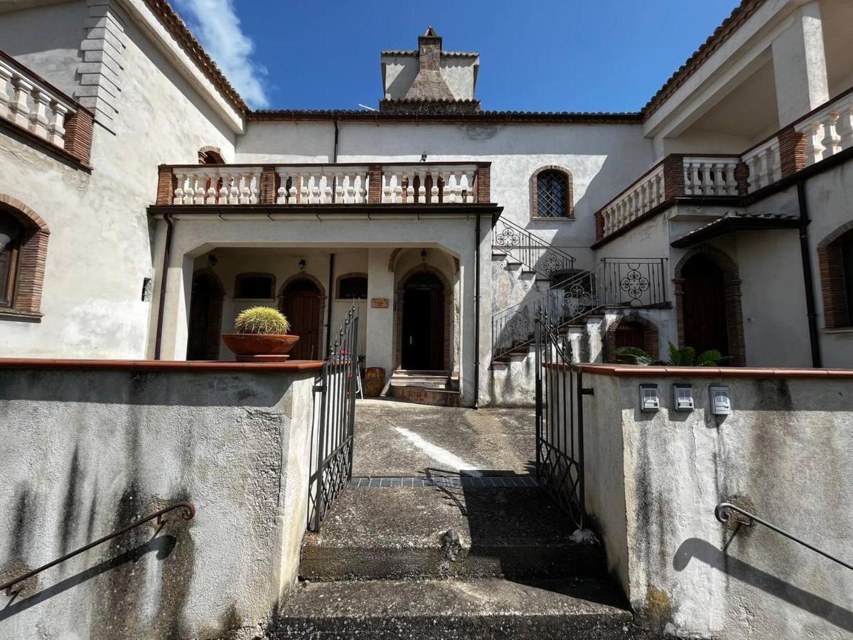 Casa Maria Host Green - Casa Vacanze - Rossano Case San Francesco Dış mekan fotoğraf