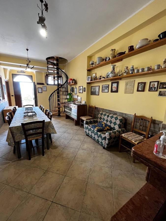 Casa Maria Host Green - Casa Vacanze - Rossano Case San Francesco Dış mekan fotoğraf