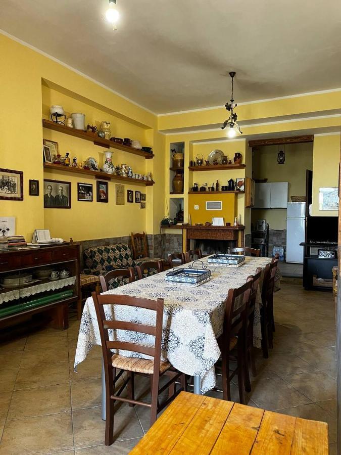 Casa Maria Host Green - Casa Vacanze - Rossano Case San Francesco Dış mekan fotoğraf