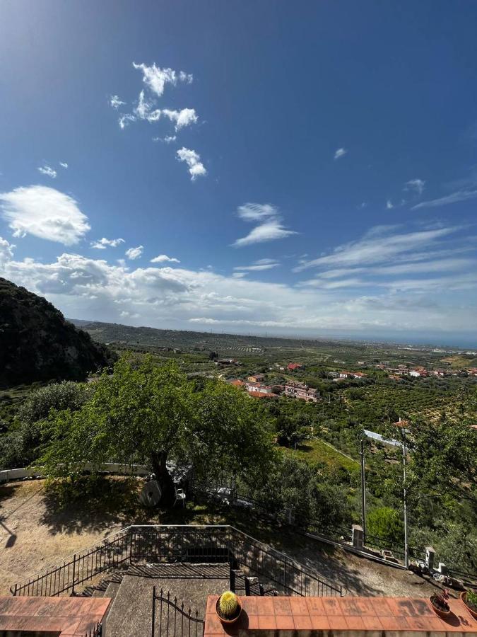 Casa Maria Host Green - Casa Vacanze - Rossano Case San Francesco Dış mekan fotoğraf