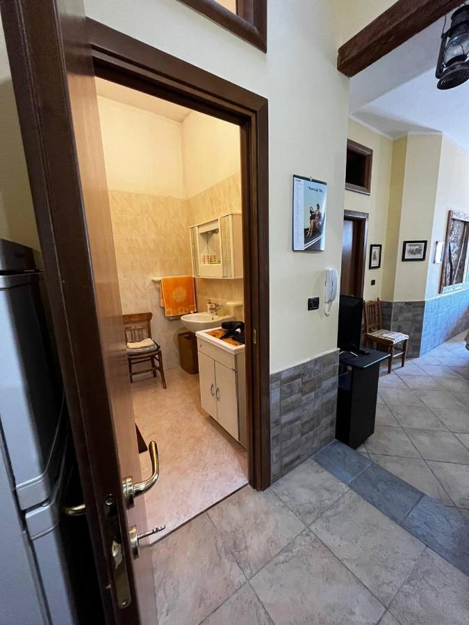 Casa Maria Host Green - Casa Vacanze - Rossano Case San Francesco Dış mekan fotoğraf