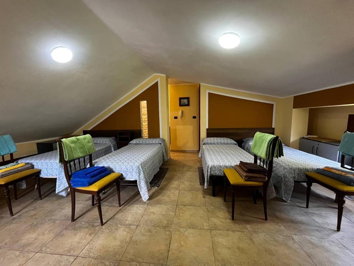 Casa Maria Host Green - Casa Vacanze - Rossano Case San Francesco Dış mekan fotoğraf