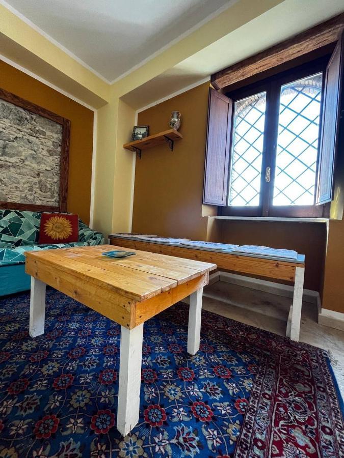 Casa Maria Host Green - Casa Vacanze - Rossano Case San Francesco Dış mekan fotoğraf