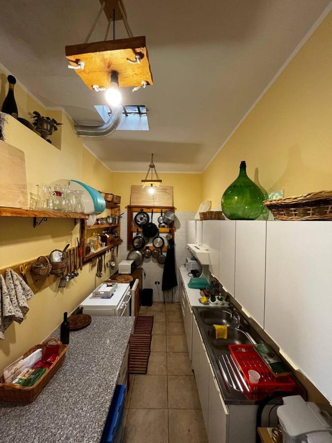 Casa Maria Host Green - Casa Vacanze - Rossano Case San Francesco Dış mekan fotoğraf
