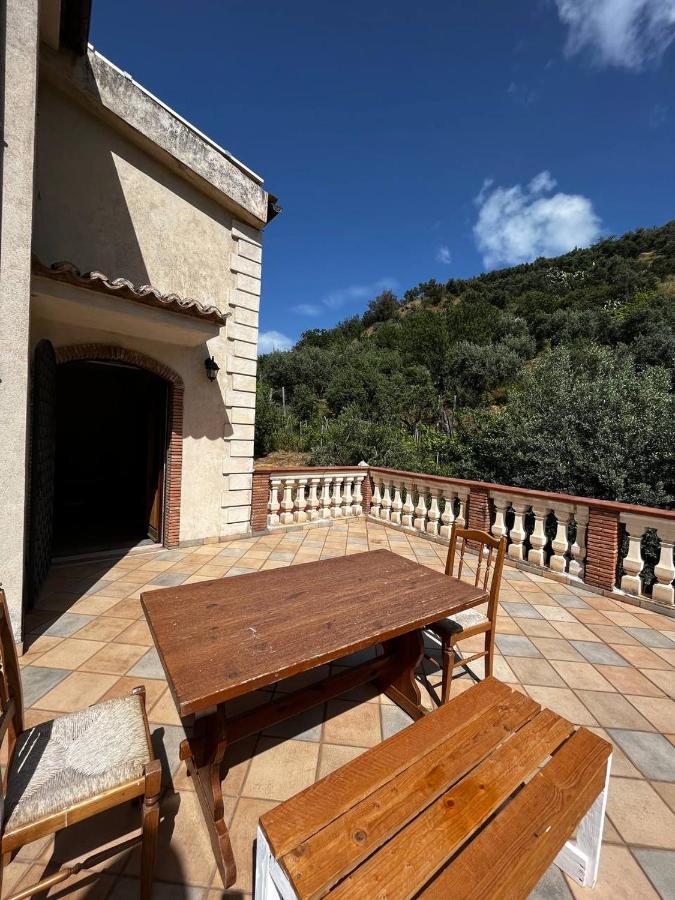 Casa Maria Host Green - Casa Vacanze - Rossano Case San Francesco Dış mekan fotoğraf